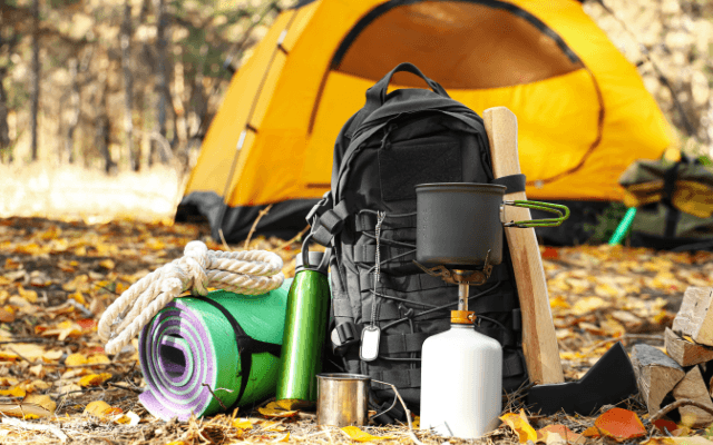 Safe site to buy Camping Gear